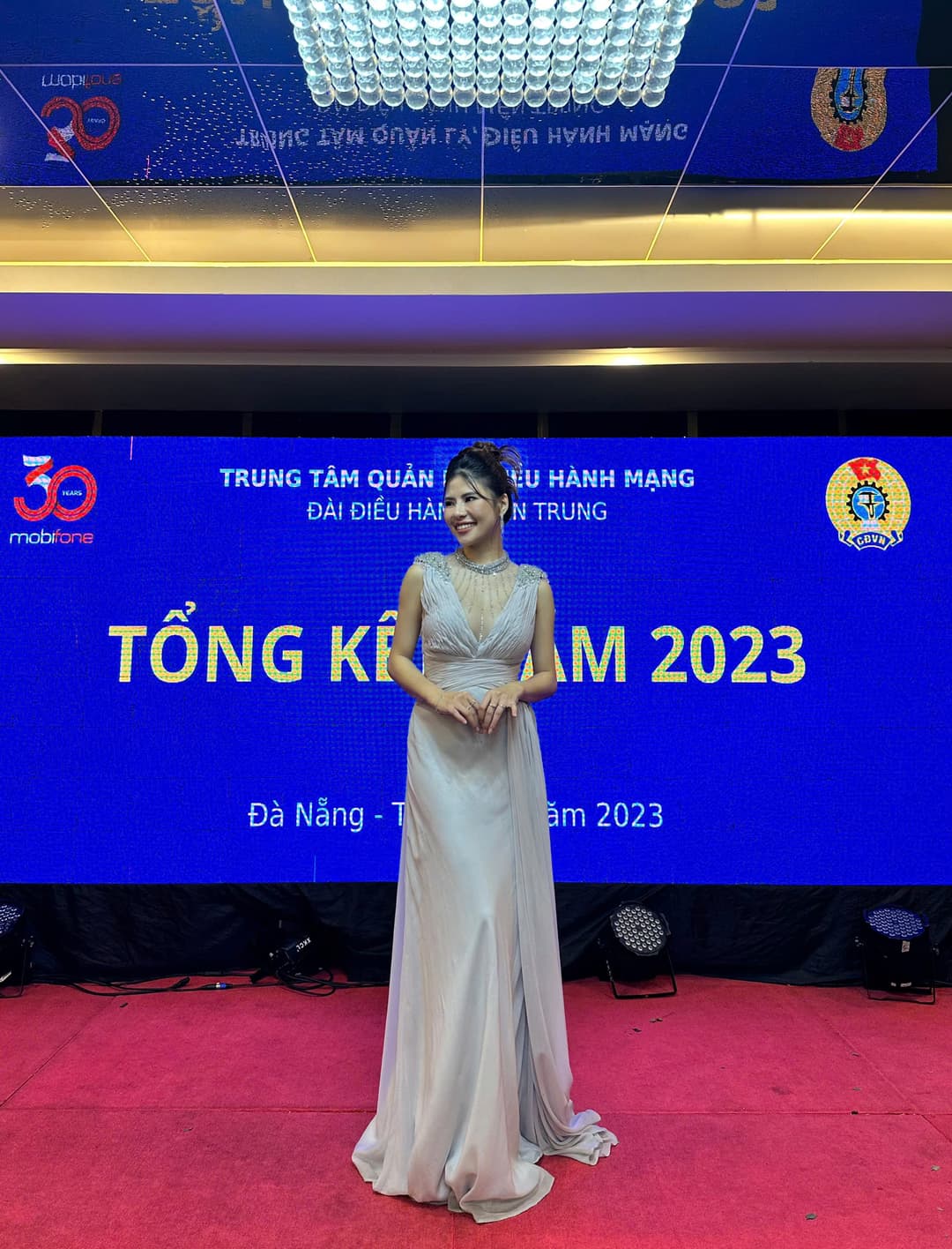 Mobifone | Tổng kết năm 2023 | Khu vực miền Trung  - 2