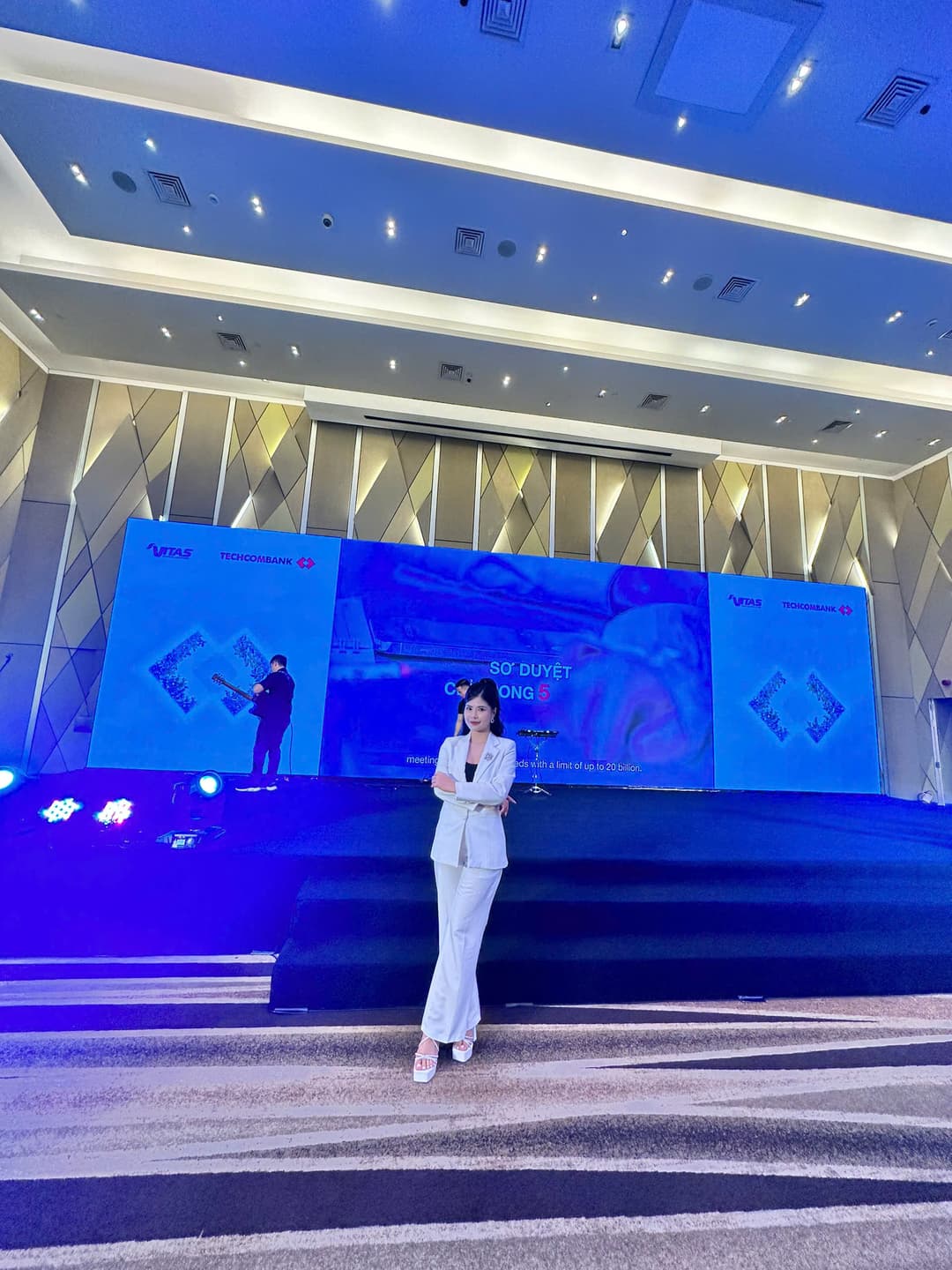 Techcombank | Hội thảo Xu hướng xanh trong chuỗi giá trị ngành dệt may  - 2
