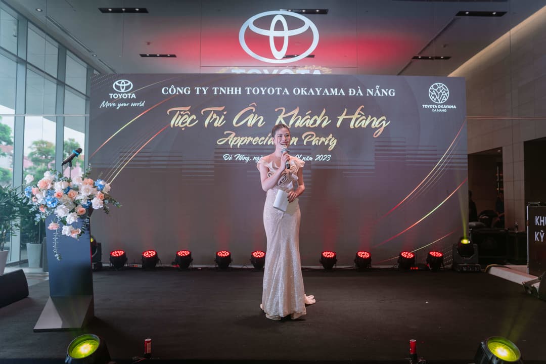 TOYOTA | Tri ân khách hàng  - 1