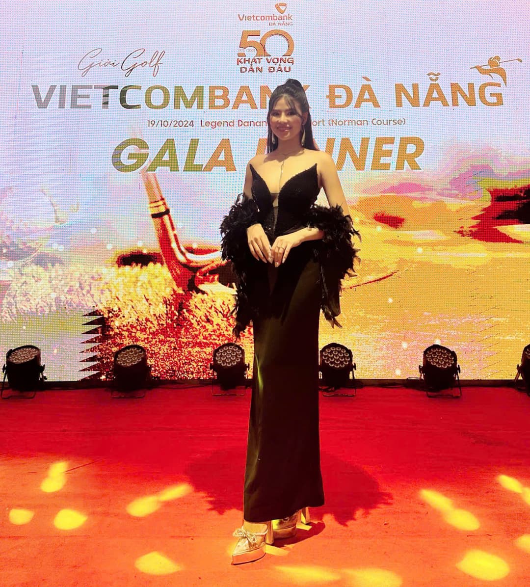 Vietcombank Đà Nẵng | Kỷ niệm 50 năm thành lập | Giải golf - 4