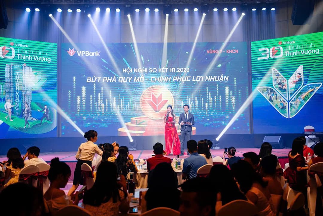 VPBank | 30 Năm - Hành trình Thịnh Vượng | Gala Dinner - 4