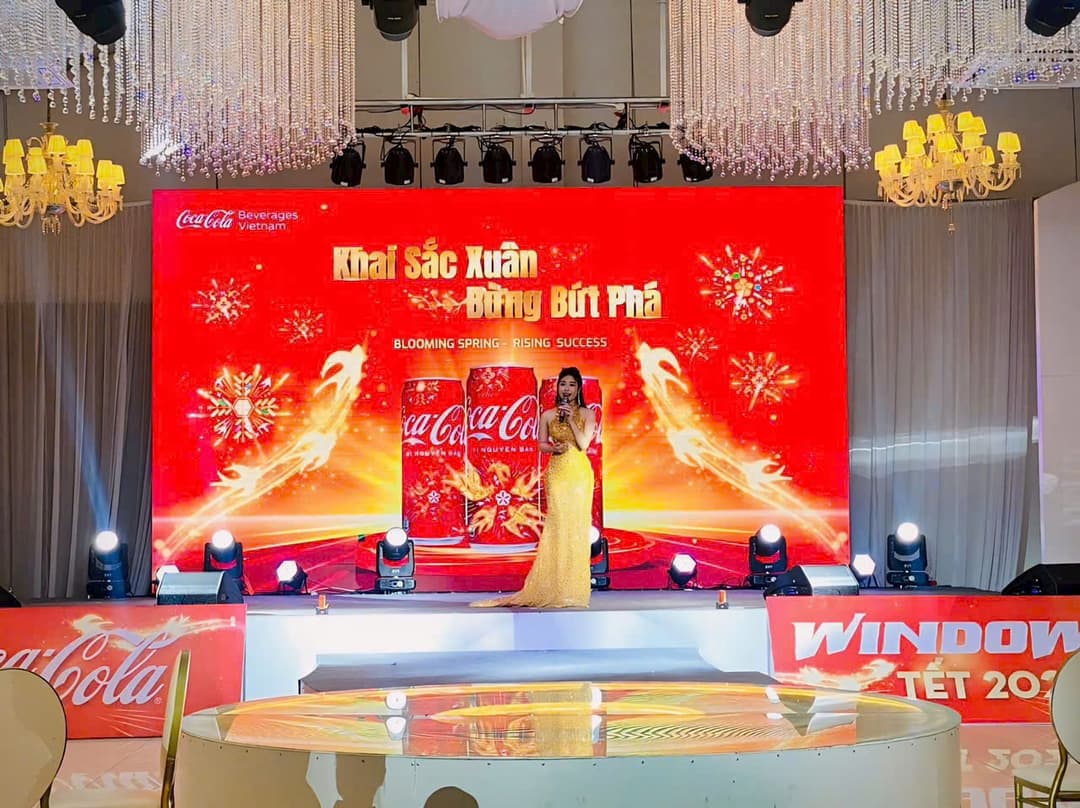 Coca-Cola | Khai sắc xuân - Bừng bức phá - 1
