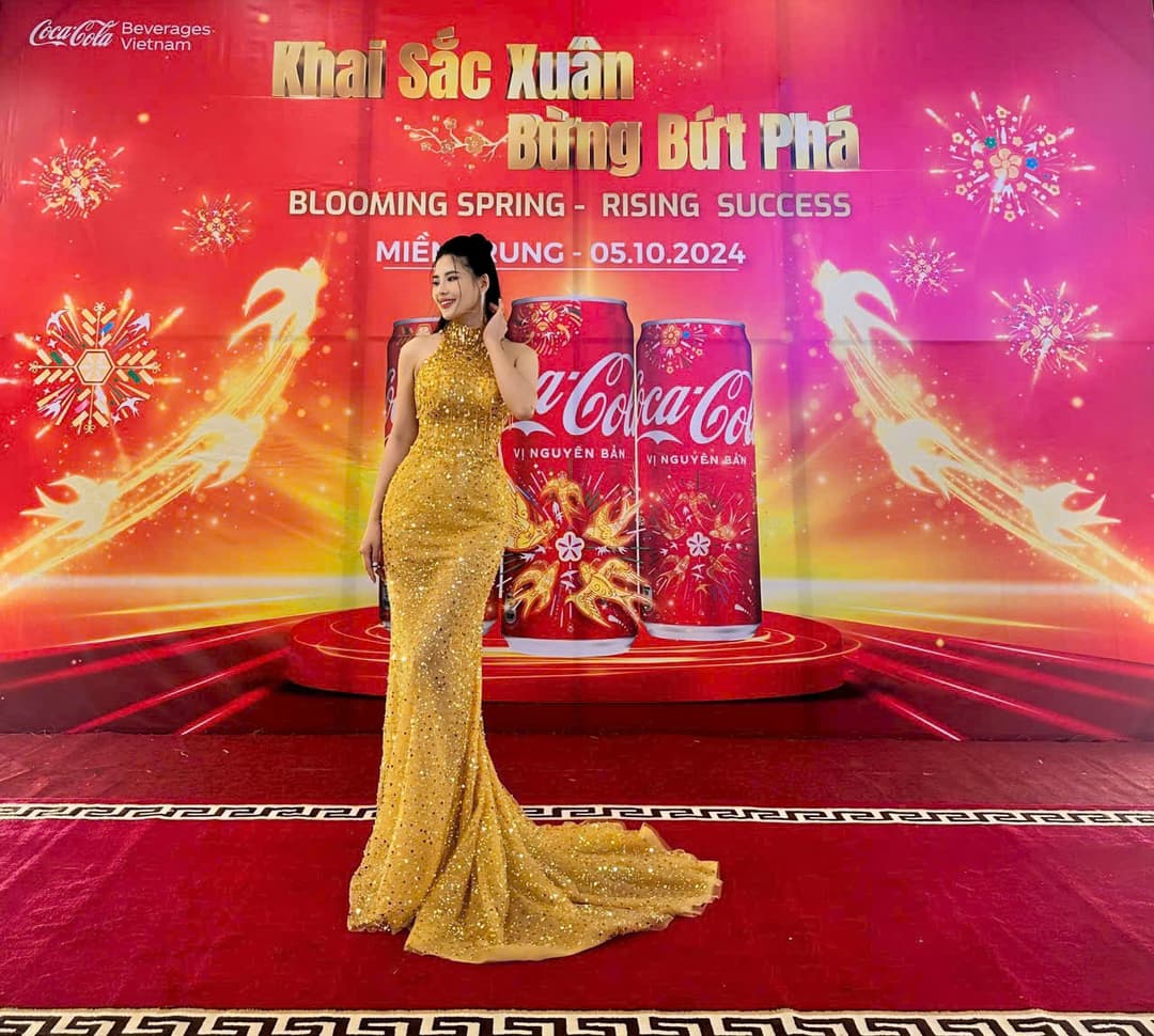 Coca-Cola | Khai sắc xuân - Bừng bức phá - 3