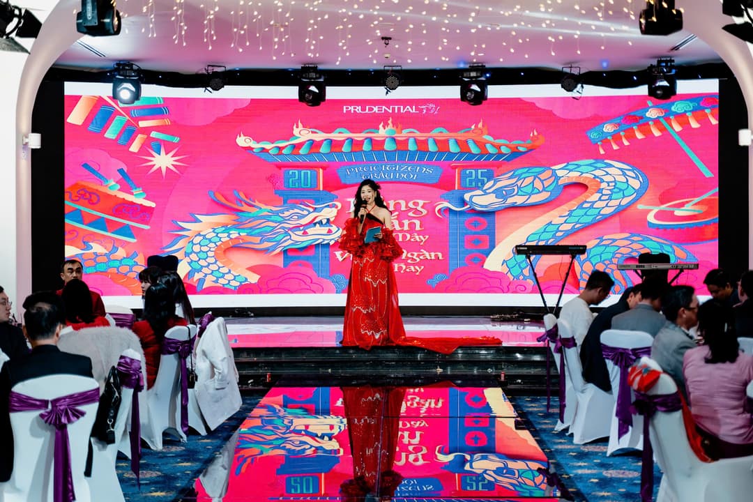 Prudential | Year End Party - 2