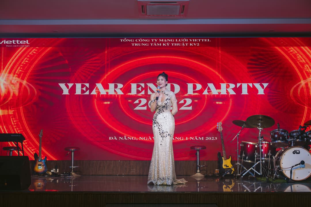 Viettel |Year End Party - 1