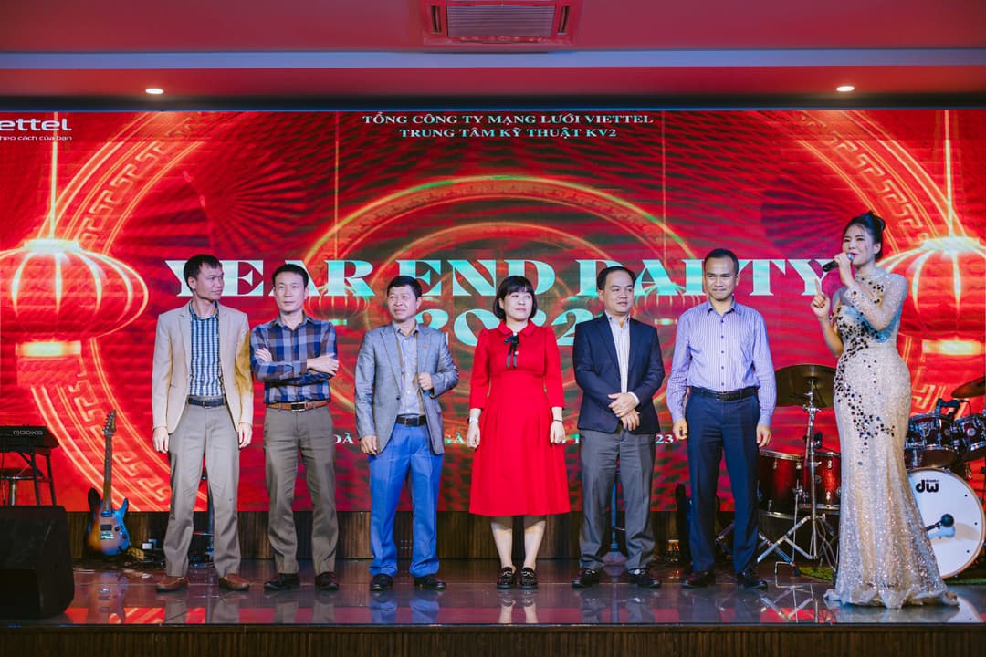 Viettel |Year End Party - 4