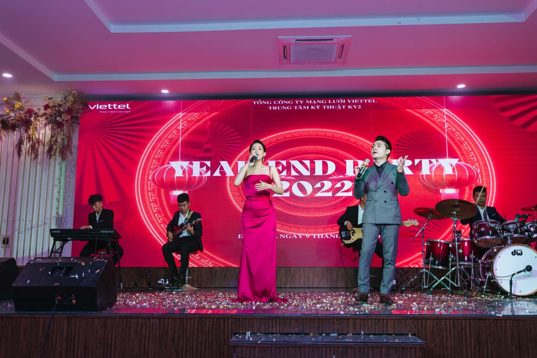 Viettel |Year End Party - 5