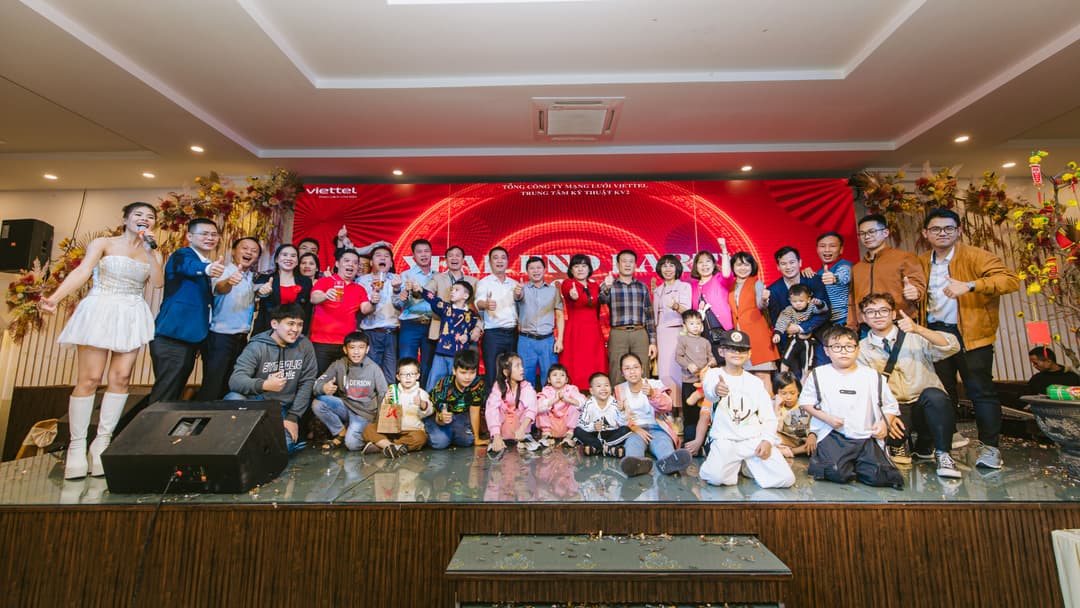 Viettel |Year End Party - 6